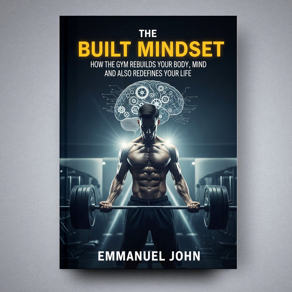 THE BUILT MINDSET