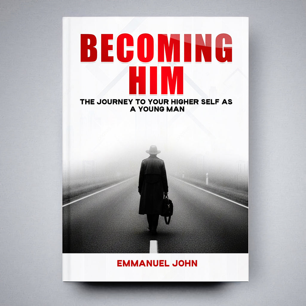BECOMING HIM