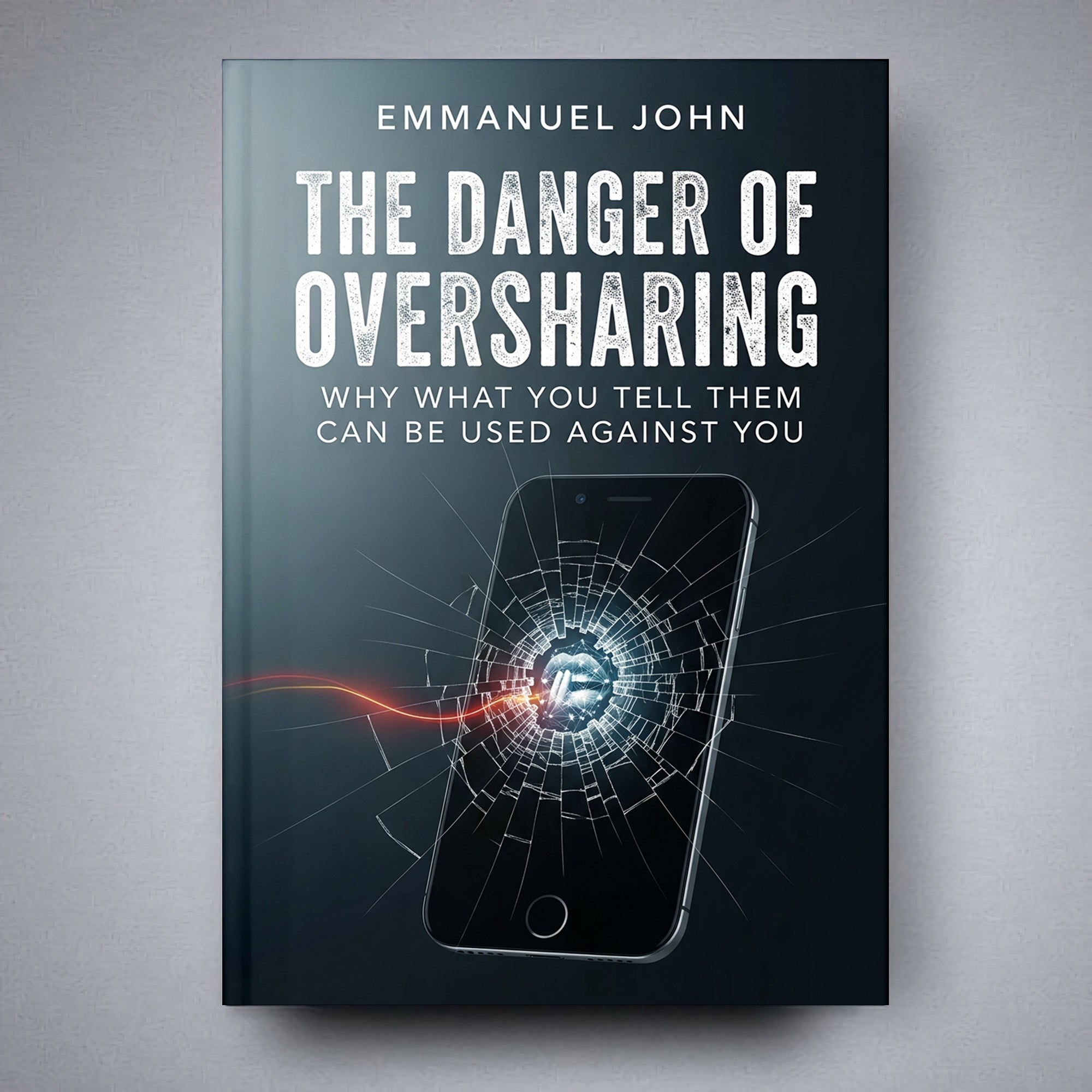 THE DANGER OF OVERSHARING