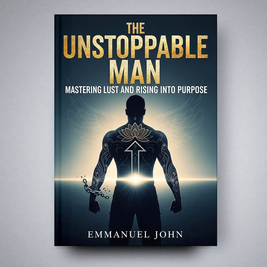 THE UNSTOPPABLE MAN