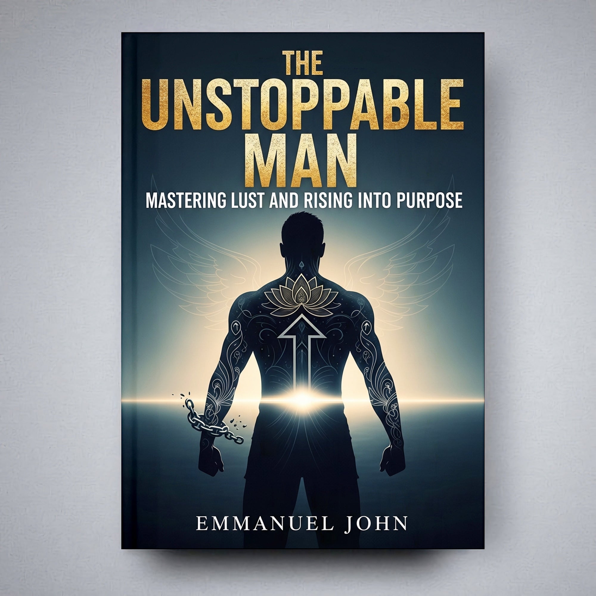 THE UNSTOPPABLE MAN